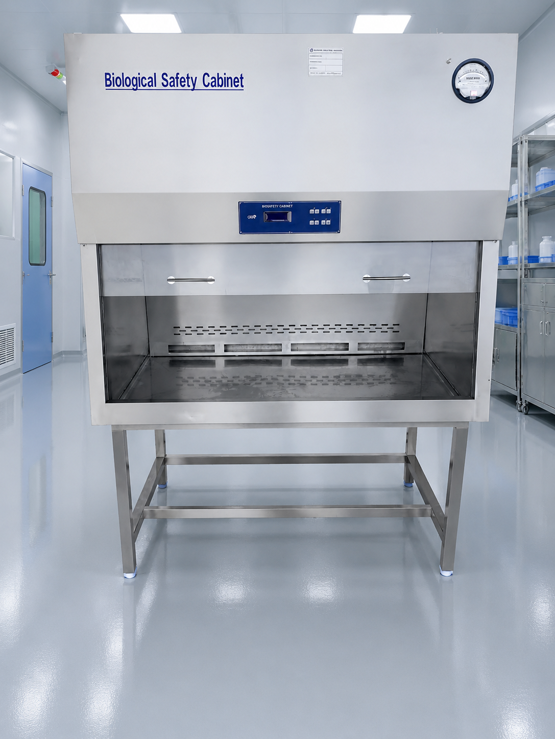 BIOSAFETY CABINETS